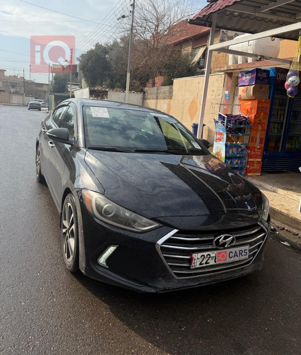 هيونداي النترا